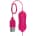 OMG! Bullets - Fun Vibrating Bullet, Fuchsia