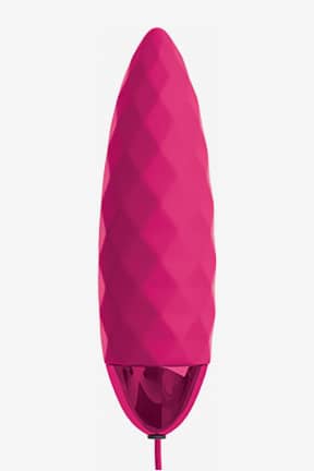 Automatiskt 20% rabatt på alla produkter här - dras av i kassan OMG! Bullets - Fun Vibrating Bullet, Fuchsia