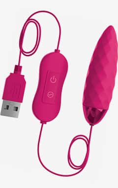 Automatiskt 20% rabatt på alla produkter här - dras av i kassan OMG! Bullets - Fun Vibrating Bullet, Fuchsia