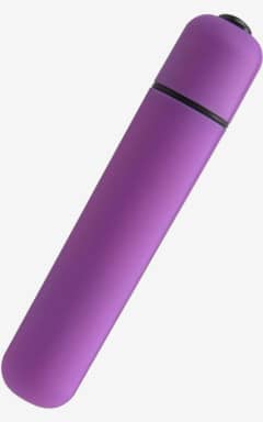 Minivibratorer Luv Touch Bullet - XL - Purple