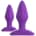 Fantasy For Her Designer Love Buttplug Set
