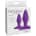 Fantasy For Her Designer Love Buttplug Set