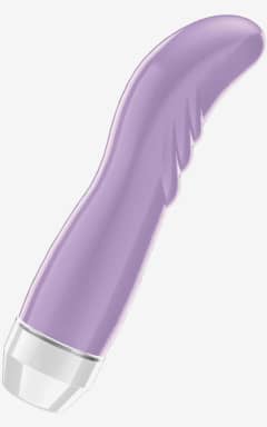 G-punktvibratorer Shots Loveline Liora Purple