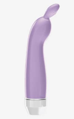 Klitorisvibratorer Shots Loveline Rabbit Lena Purple