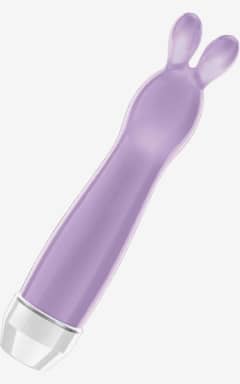 Rabbit Dildo Shots Loveline Rabbit Lena Purple