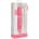 Silicone Massage Wand Pink