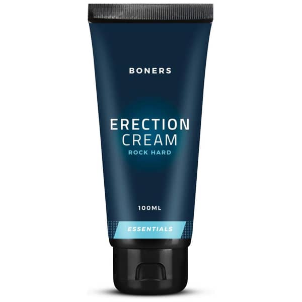 Boners Erection Cream - 100 ml