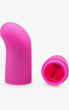 Alla Mini G-Spot Vibrator Pink