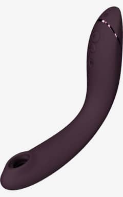 Njutningsleksaker Womanizer OG Aubergine