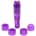 Chisa Novelties The Ultimate Mini-Massager Purple