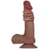 Evolved Flexskin Poseable Dildo