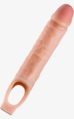 Sexleksaker för män Performance 10inch Cock Sheath Extender