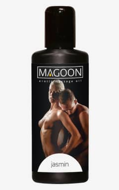 Alla Jasmin Erotic Massage Oil 50ml