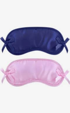 Automatiskt 20% rabatt på alla produkter här - dras av i kassan Loverspremium - Blindfolds (2 Pcs)