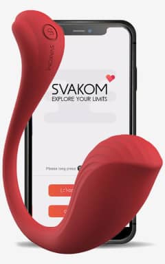Automatiskt 20% rabatt på alla produkter här - dras av i kassan  Svakom - Connexion Series Phoenix Neo App Controll