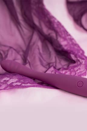 Klitorisvibratorer Svakom - Cici Flexible Head Vibrator Violet