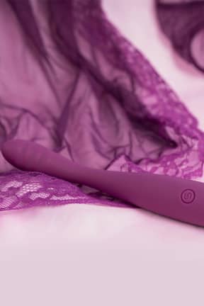 Alla Svakom - Cici Flexible Head Vibrator Violet