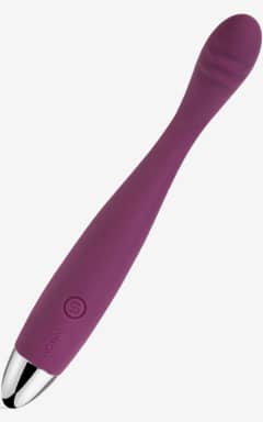 För kvinnor Svakom - Cici Flexible Head Vibrator Violet