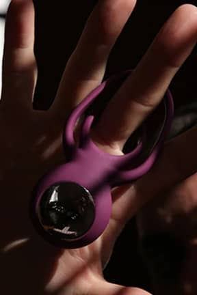 Penisringar Svakom - Tammy Vibrating Ring Violet