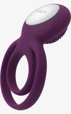 Alla Svakom - Tammy Vibrating Ring Violet