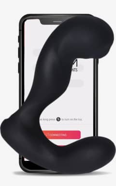 Prostata massage Svakom - Iker App Controlled Prostate and Perineum