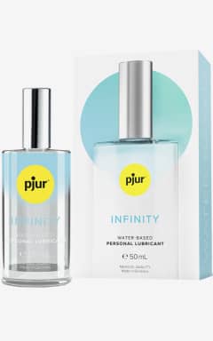 UTG produkter pjur INFINITY water-based 50 ml EU