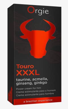 Njutningsleksaker Touro XXXL Erection Cream 15ml