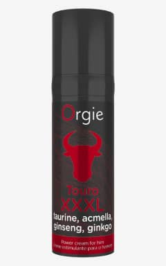 Penisförlängare Touro XXXL Erection Cream 15ml