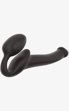 Anal Leksaker Strap-On-Me - Semi-Real Bendlabe Strap-On