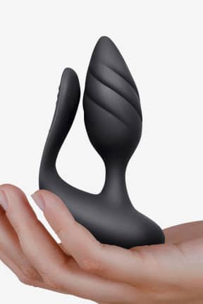 Buttplug Rocks Off Cocktail Dual Motored Couples Toy