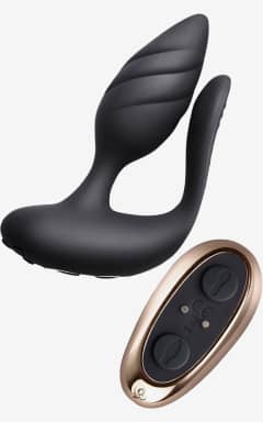 Buttplug Rocks Off Cocktail Dual Motored Couples Toy