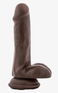 Alla Dr. Skin Plus 16,5cm Posable Dildo