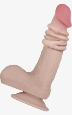 Dildo Evolved Flexskin Poseable Dildo