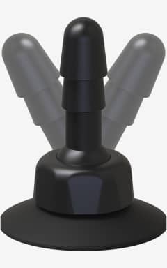 Strapon Vibrating Dual Density ULTRASKYN Set incl. Remote