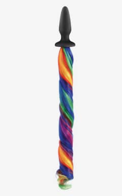 Buttplug Ns Novelties Unicorn Tails Multi