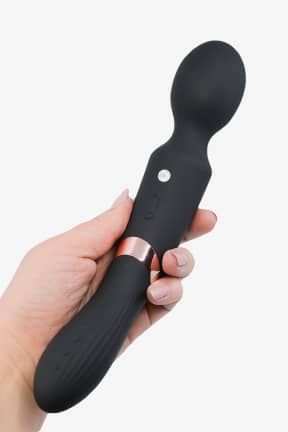 Vibratorer Ladylove Black Diamond Lux Wand