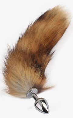 Alla Fluffy Fox Plug