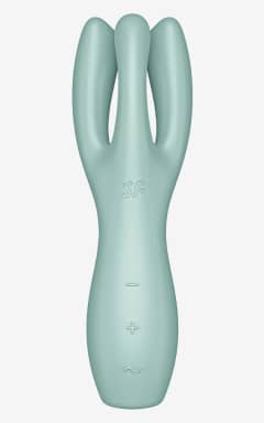 Vibratorer Threesome 3 Mint