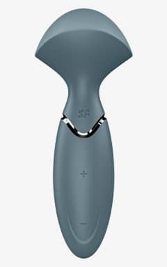 Sista chansen Satisfyer Mini Wand-er Stonegray