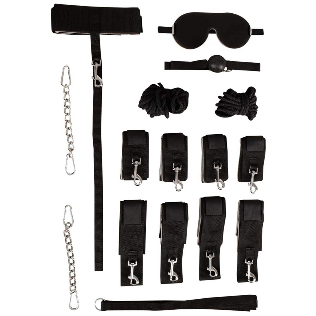 You2Toys Bondage Board ringar närbild