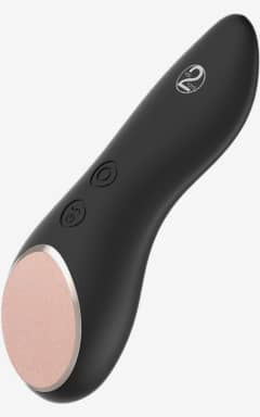 Klitorisvibratorer Cupa Warming Touch Vibrator