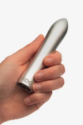 Vibratorer Doxy Bullet Silver