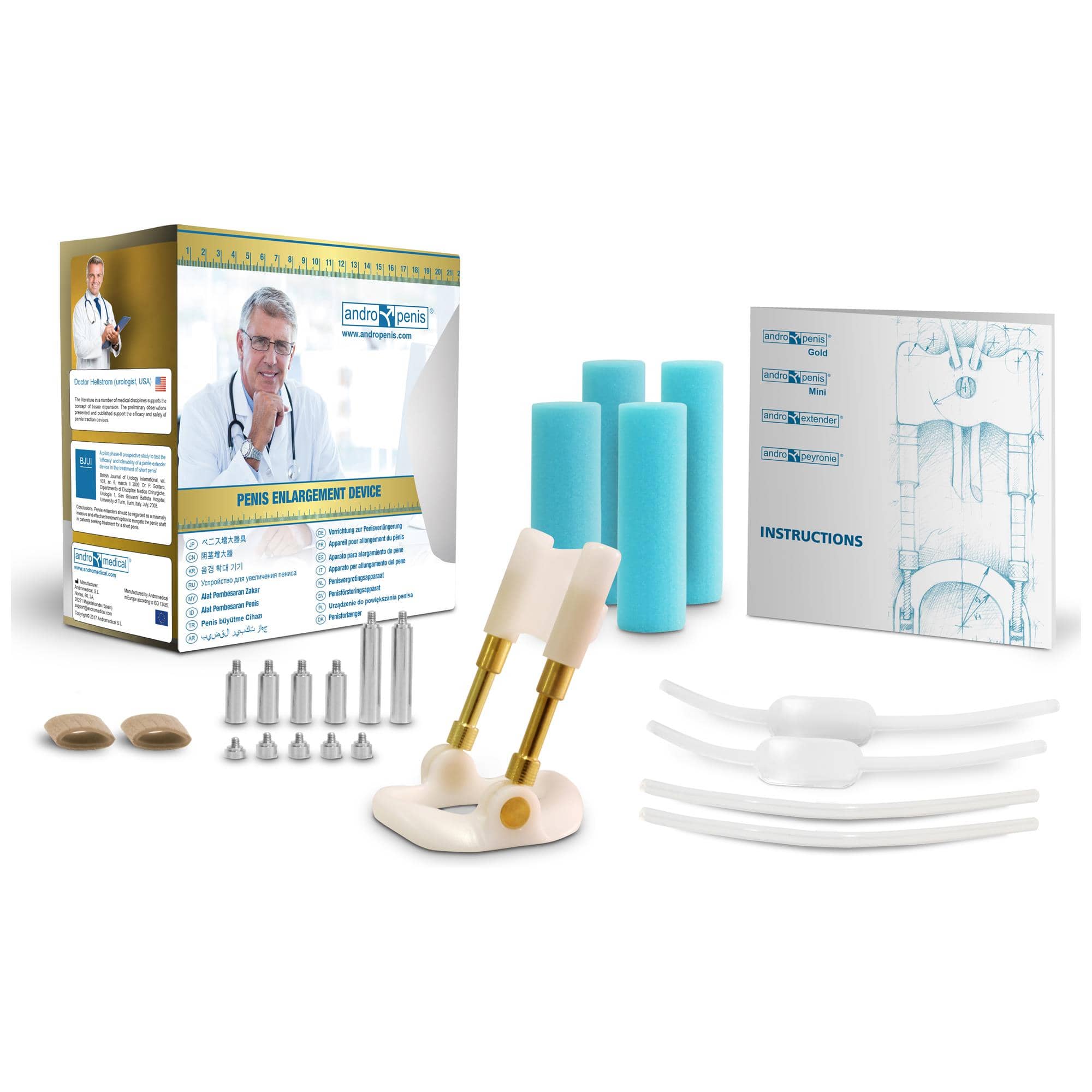 andromedical-andropenis-gold-