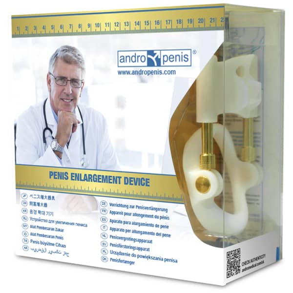 Köp Andromedical Andropenis Gold Penis Extender | Mshop.se