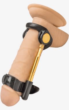 Njutningsleksaker Jes Extender Gold Penis Enlarger