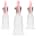 Automatic Rechargeable Clitoral & Nipple Pump Set