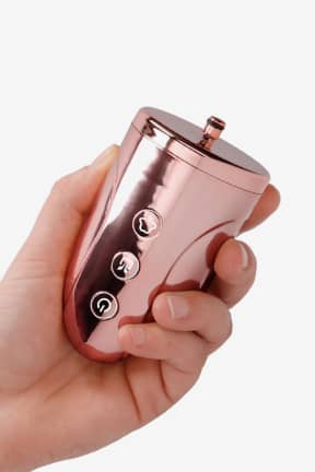 Klitorispumpar / Vaginapumpar Automatic Rechargeable Clitoral & Nipple Pump Set 