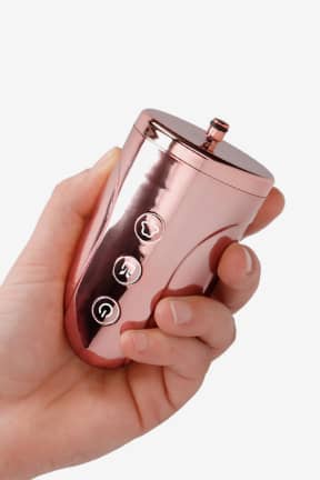 Alla Automatic Rechargeable Clitoral & Nipple Pump Set