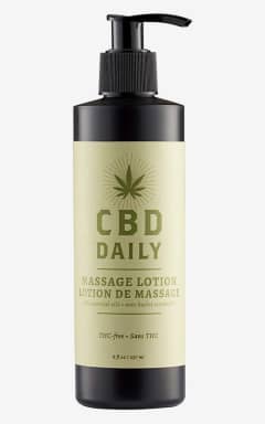 Alla CBD Daily Massage Lotion - 237 ml