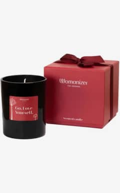 Alla Womanizer Scented Candle